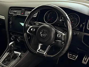 Used 2020 Volkswagen Golf R-Line Edition Grey - Interior and Exterior details 17