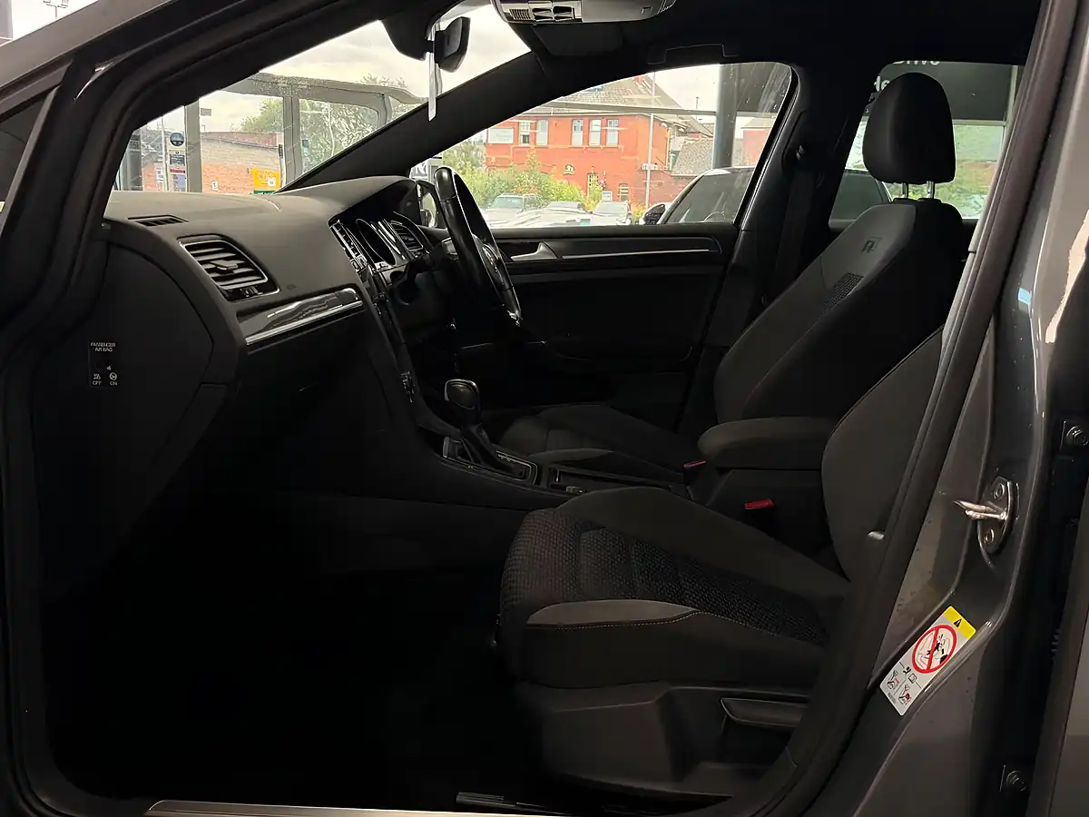 Used 2020 Volkswagen Golf R-Line Edition Grey - Interior and Exterior details 19