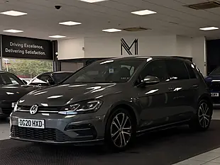 Used 2020 Volkswagen Golf R-Line Edition Grey - Interior and Exterior details 4