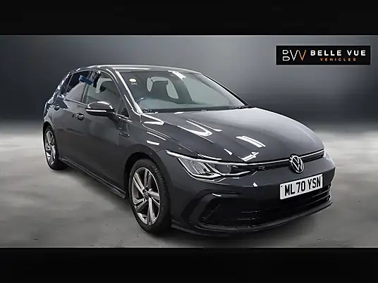 2020 Volkswagen Golf 1.5 R-Line eTSI