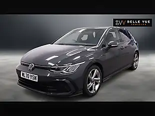 Used 2020 Volkswagen Golf R-Line Grey - Interior and Exterior details 5