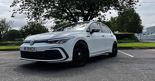 2020 Volkswagen Golf 1.5 R-Line TSi