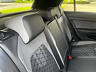 Used 2020 Volkswagen Golf R-Line White - Interior and Exterior details 18