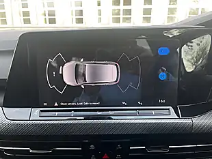Used 2020 Volkswagen Golf R-Line White - Interior and Exterior details 20