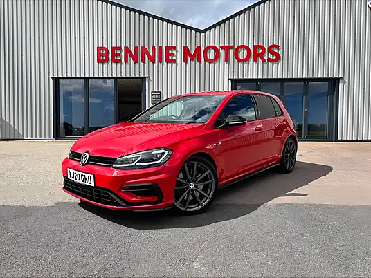 2020 Volkswagen Golf R 2.0 TSI