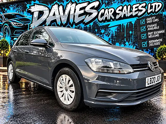 2020 Volkswagen Golf 1.0 TSI S