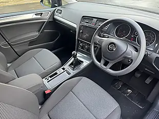 Used 2020 Volkswagen Golf S Urano Grey - Interior and Exterior details 10