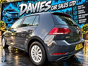 Used 2020 Volkswagen Golf S Urano Grey - Interior and Exterior details 3