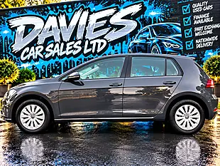Used 2020 Volkswagen Golf S Urano Grey - Interior and Exterior details 4