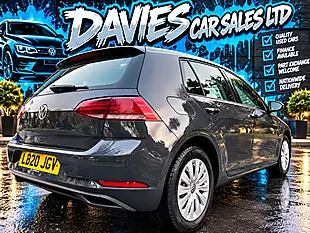 Used 2020 Volkswagen Golf S Urano Grey - Interior and Exterior details 5