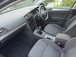Used 2020 Volkswagen Golf S Urano Grey - Interior and Exterior details 6