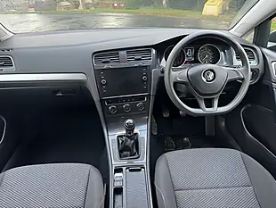 Used 2020 Volkswagen Golf S Urano Grey - Interior and Exterior details 8