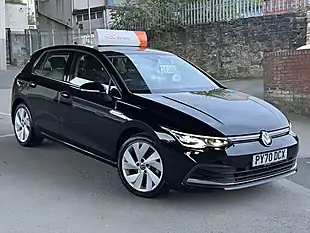 2020 Volkswagen Golf 1.5 Style eTSI DSG