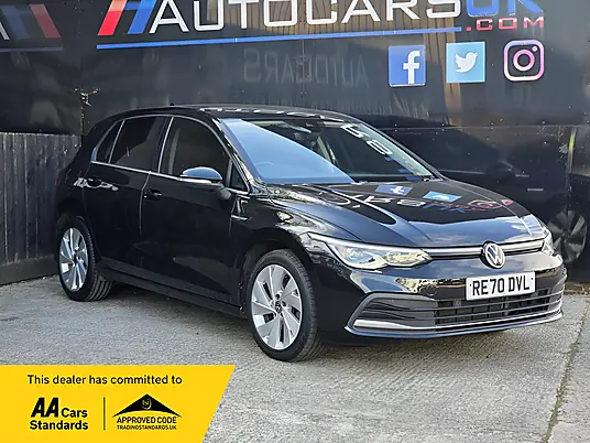 2020 Volkswagen Golf 1.5 TSI Style