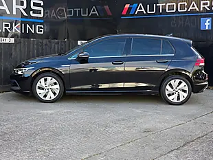 Used 2020 Volkswagen Golf Style Black - Interior and Exterior details 7
