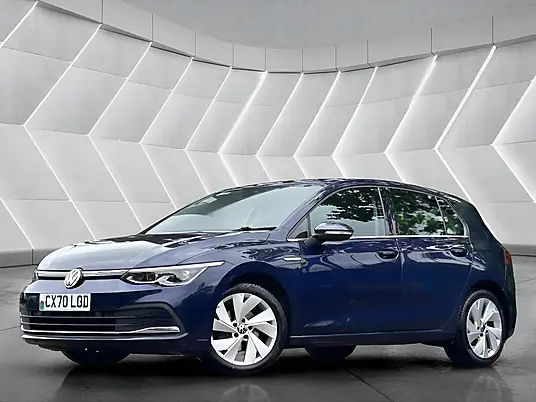 2020 Volkswagen Golf 2.0 TDI Style