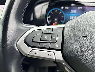 Used 2020 Volkswagen Golf Style Blue - Interior and Exterior details 13