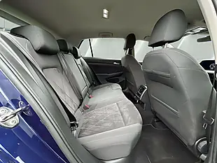 Used 2020 Volkswagen Golf Style Blue - Interior and Exterior details 15