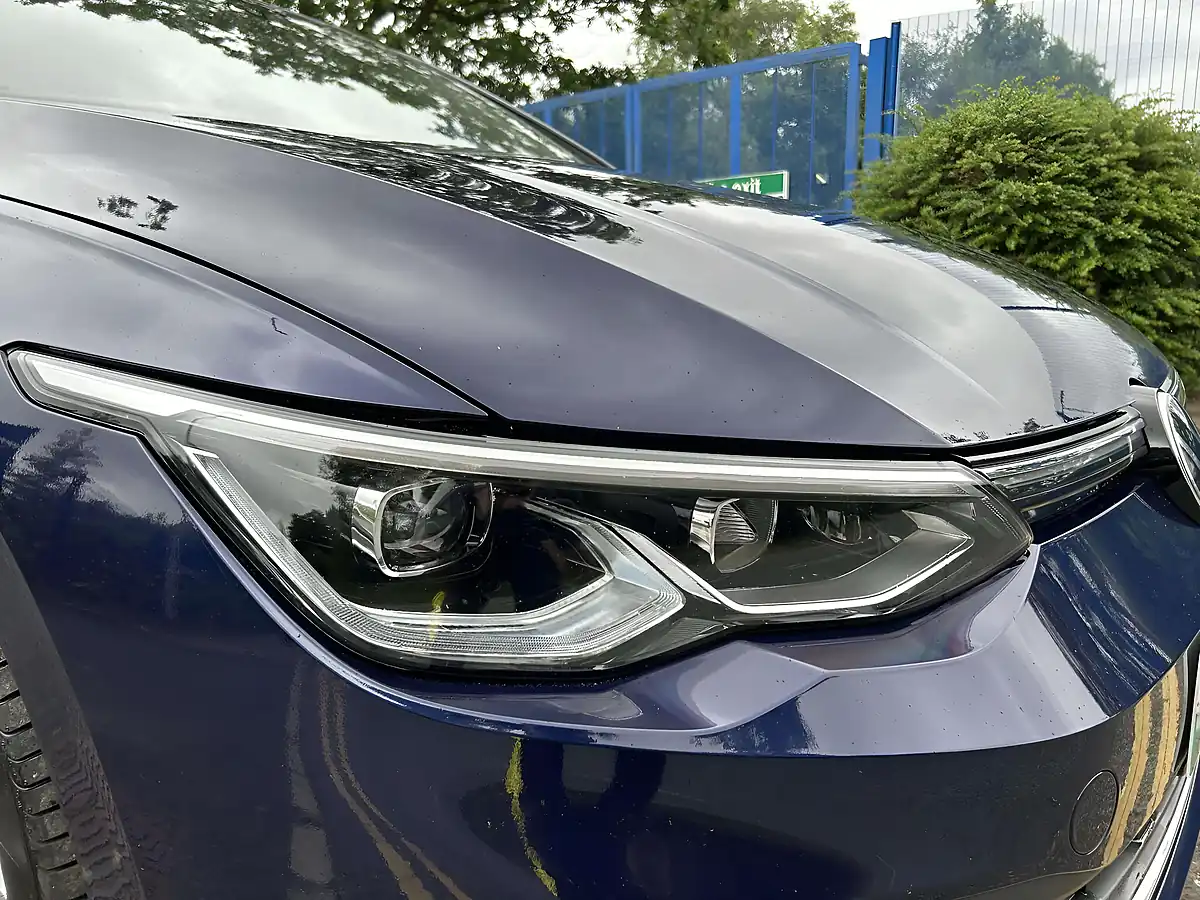 Used 2020 Volkswagen Golf Style Blue - Interior and Exterior details 19