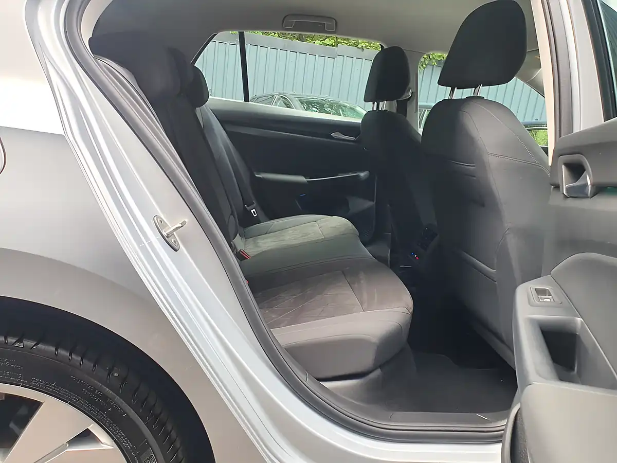 Used 2020 Volkswagen Golf Style Silver - Interior and Exterior details 12