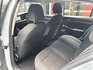 Used 2020 Volkswagen Golf Style Silver - Interior and Exterior details 14
