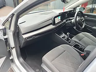 Used 2020 Volkswagen Golf Style Silver - Interior and Exterior details 15