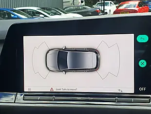 Used 2020 Volkswagen Golf Style Silver - Interior and Exterior details 20