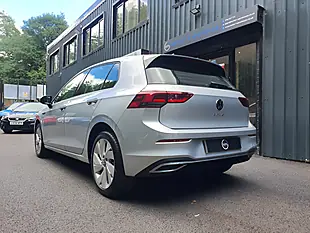 Used 2020 Volkswagen Golf Style Silver - Interior and Exterior details 3