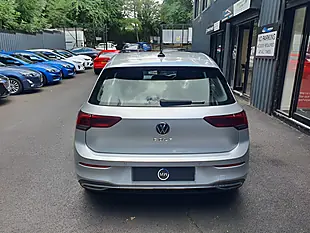 Used 2020 Volkswagen Golf Style Silver - Interior and Exterior details 5