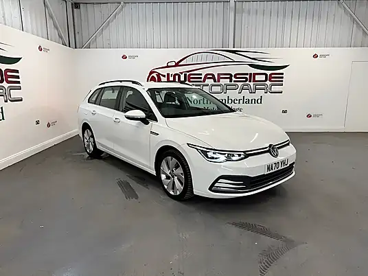 2020 Volkswagen Golf 2.0 TDI Style
