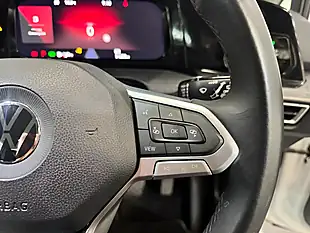Used 2020 Volkswagen Golf Style White - Interior and Exterior details 12