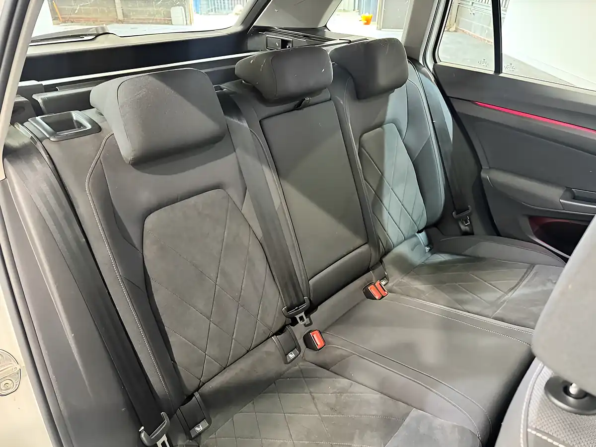 Used 2020 Volkswagen Golf Style White - Interior and Exterior details 18