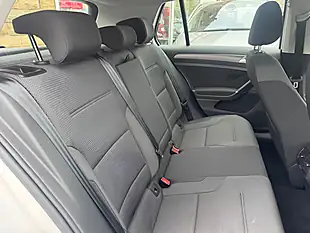 Used 2020 Volkswagen Golf White - Interior and Exterior details 8