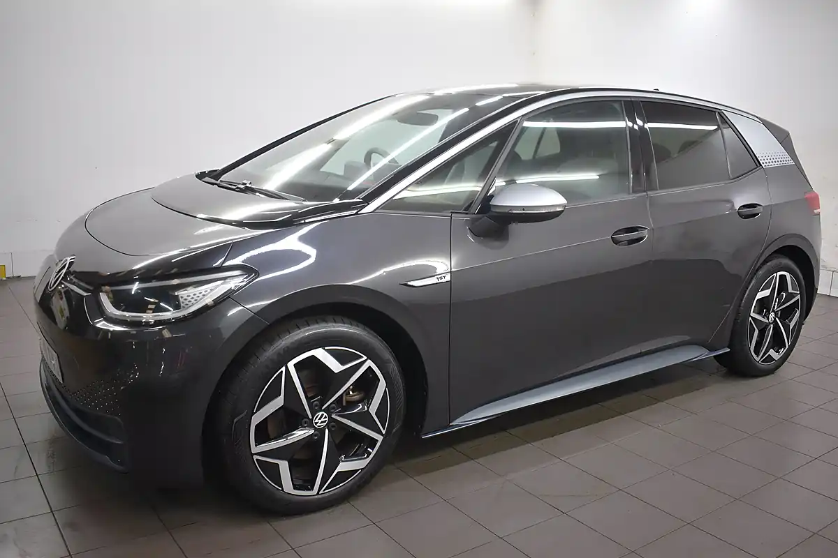 Used 2020 Volkswagen ID.3 1ST Edition Grey - Interior and Exterior details 12