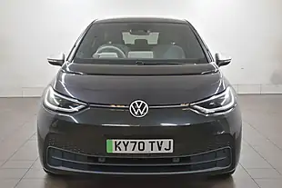 Used 2020 Volkswagen ID.3 1ST Edition Grey - Interior and Exterior details 19