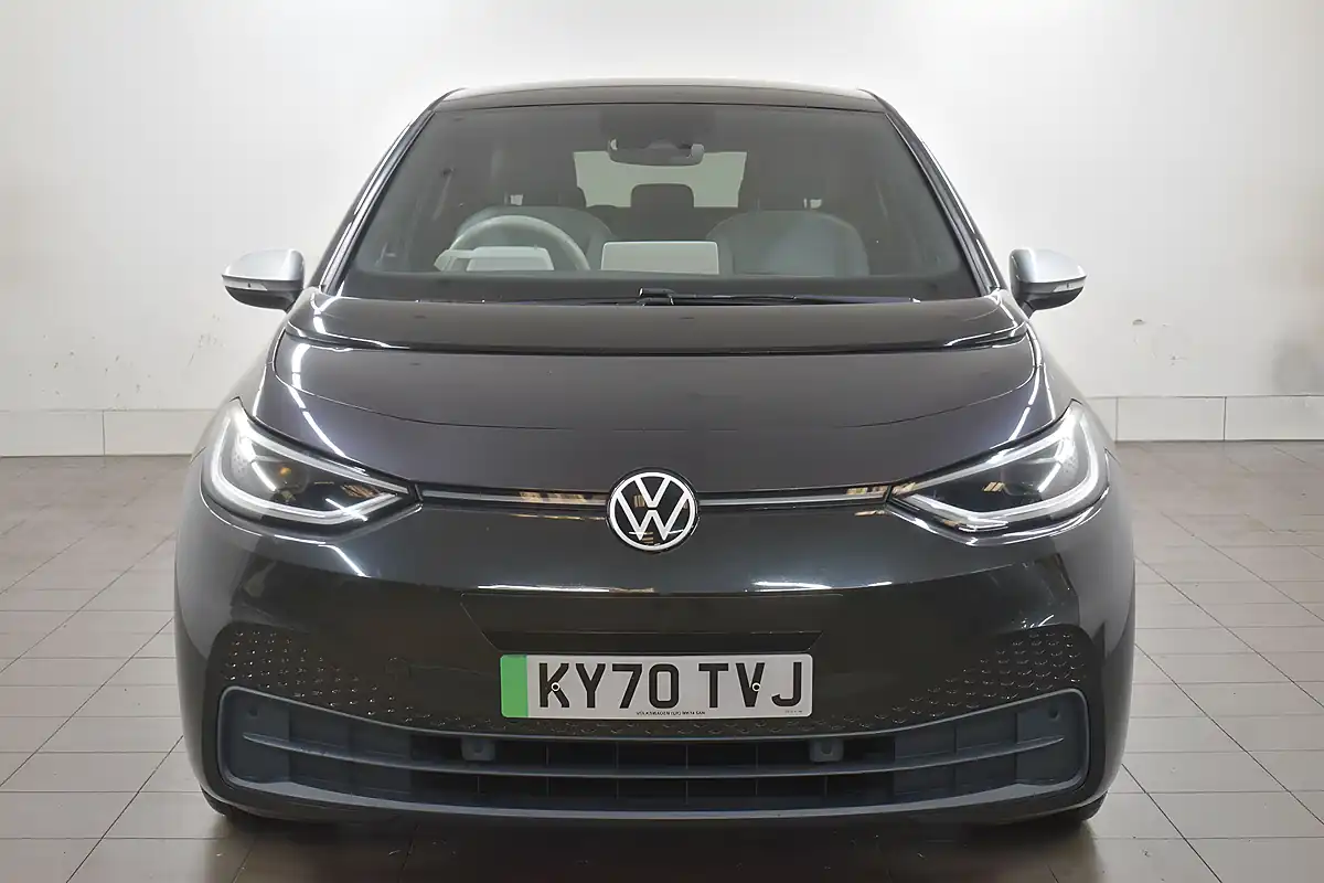 Used 2020 Volkswagen ID.3 1ST Edition Grey - Interior and Exterior details 19
