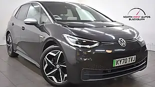 2020 Volkswagen ID.3 Pro Performance 1ST Edition