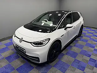 Used 2020 Volkswagen ID.3 Pro Performance 1ST Edition Glacier White - Interior and Exterior details 11