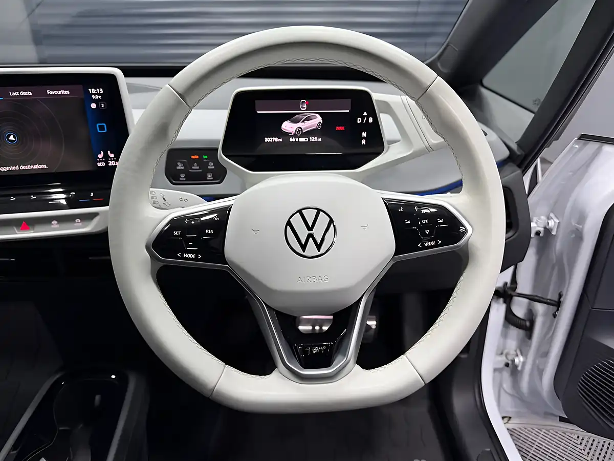Used 2020 Volkswagen ID.3 Pro Performance 1ST Edition Glacier White - Interior and Exterior details 20