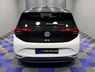 Used 2020 Volkswagen ID.3 Pro Performance 1ST Edition Glacier White - Interior and Exterior details 8