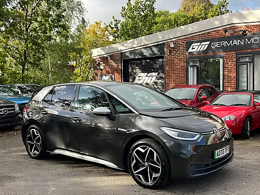 2020 Volkswagen ID.3 Pro Performance 58kWh 1st Edition