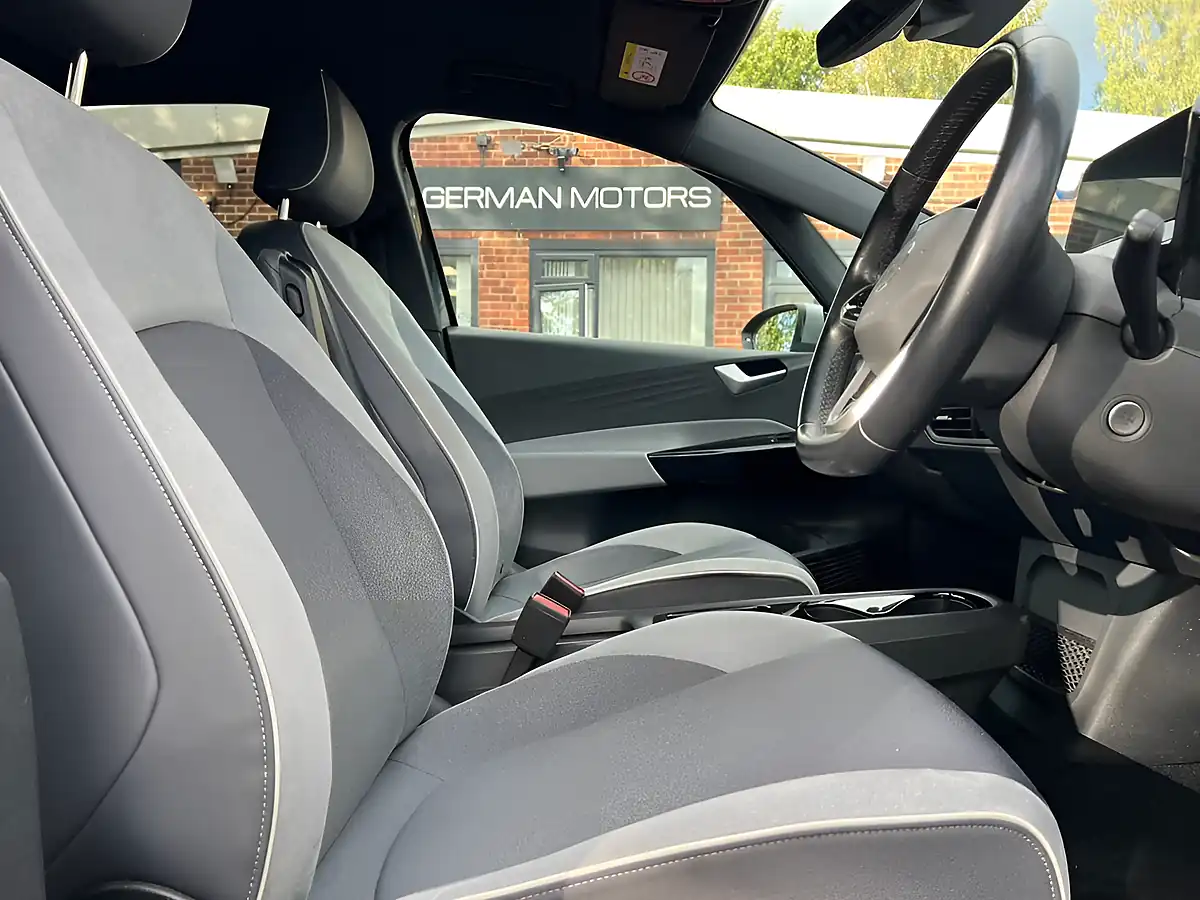 Used 2020 Volkswagen ID.3 Pro Performance 1st Edition Grey - Interior and Exterior details 11