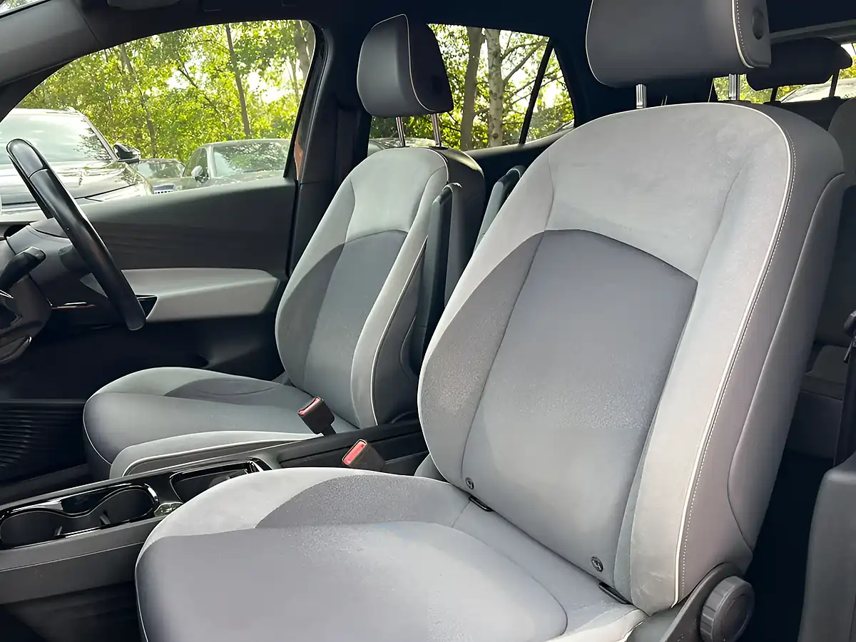 Used 2020 Volkswagen ID.3 Pro Performance 1st Edition Grey - Interior and Exterior details 12