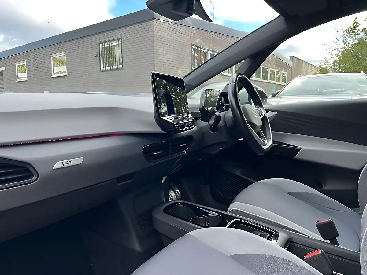Used 2020 Volkswagen ID.3 Pro Performance 1st Edition Grey - Interior and Exterior details 13
