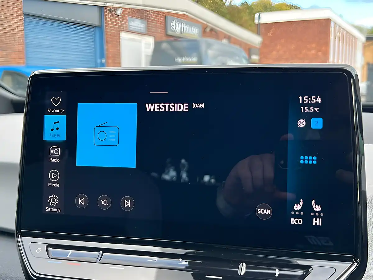 Used 2020 Volkswagen ID.3 Pro Performance 1st Edition Grey - Interior and Exterior details 17