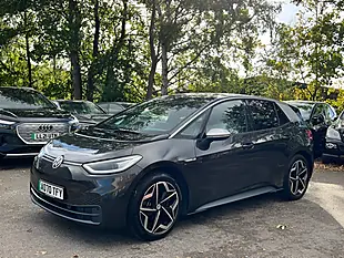 Used 2020 Volkswagen ID.3 Pro Performance 1st Edition Grey - Interior and Exterior details 3