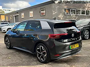Used 2020 Volkswagen ID.3 Pro Performance 1st Edition Grey - Interior and Exterior details 4