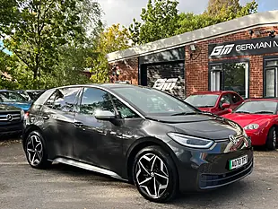 Used 2020 Volkswagen ID.3 Pro Performance 1st Edition Grey - Interior and Exterior details 5