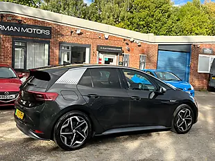 Used 2020 Volkswagen ID.3 Pro Performance 1st Edition Grey - Interior and Exterior details 7
