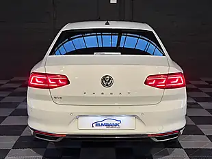Used 2020 Volkswagen Passat Advance Pure White - Interior and Exterior details 15
